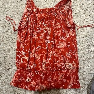 Maurice’s summer blouse.